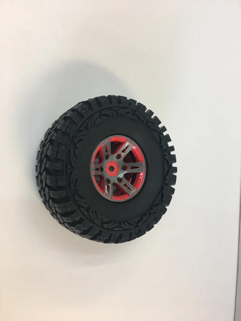 Spare Drive Tire