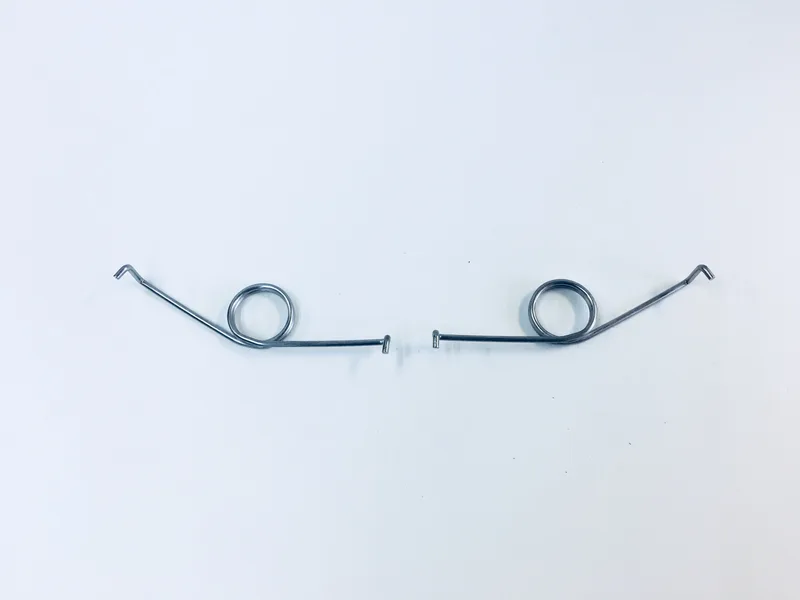 Tension Springs, Specify Right or Left
