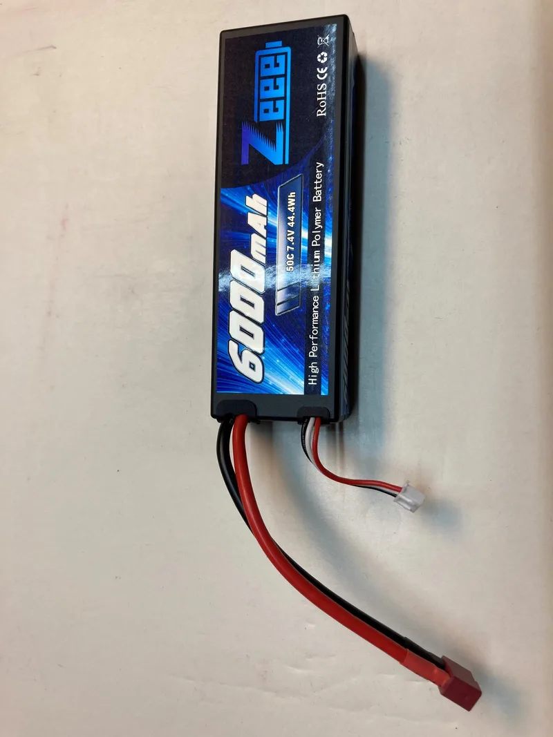 Battery  6000mAh