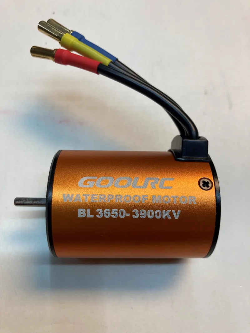 Motor - RED/COMPACT HD Retriever, Brushless
