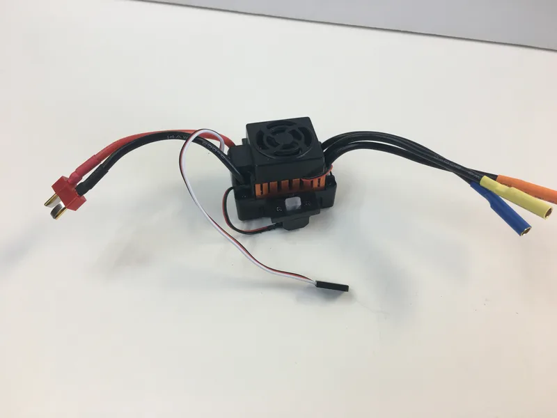 Electronic Speed Controller for RED/COMPACT HD Brushless Retrievers