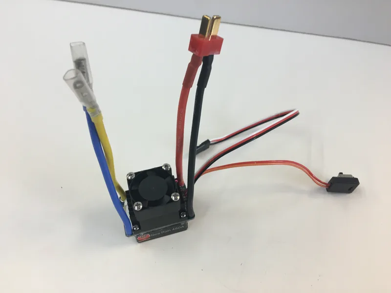 Electronic Speed Controller for Green/COMPACT STD Retrievers