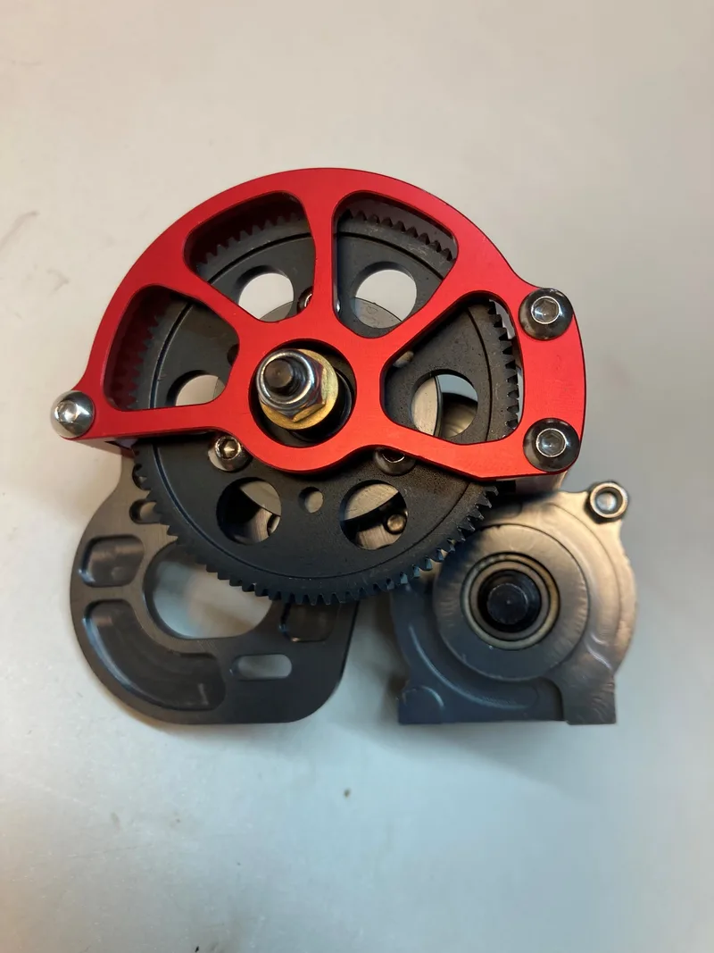 Transmission for RED/COMPACT HD or STD Retrievers