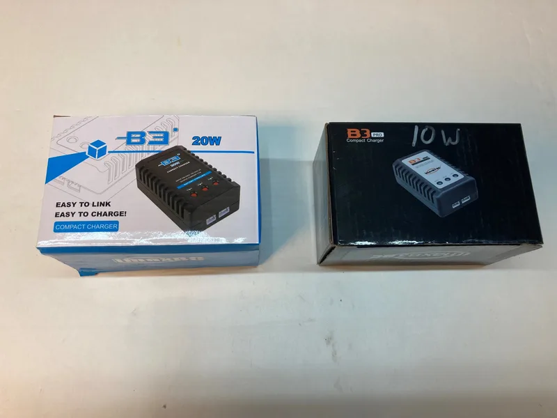 Charger, Specify Compact HD/RED or Compact Standard