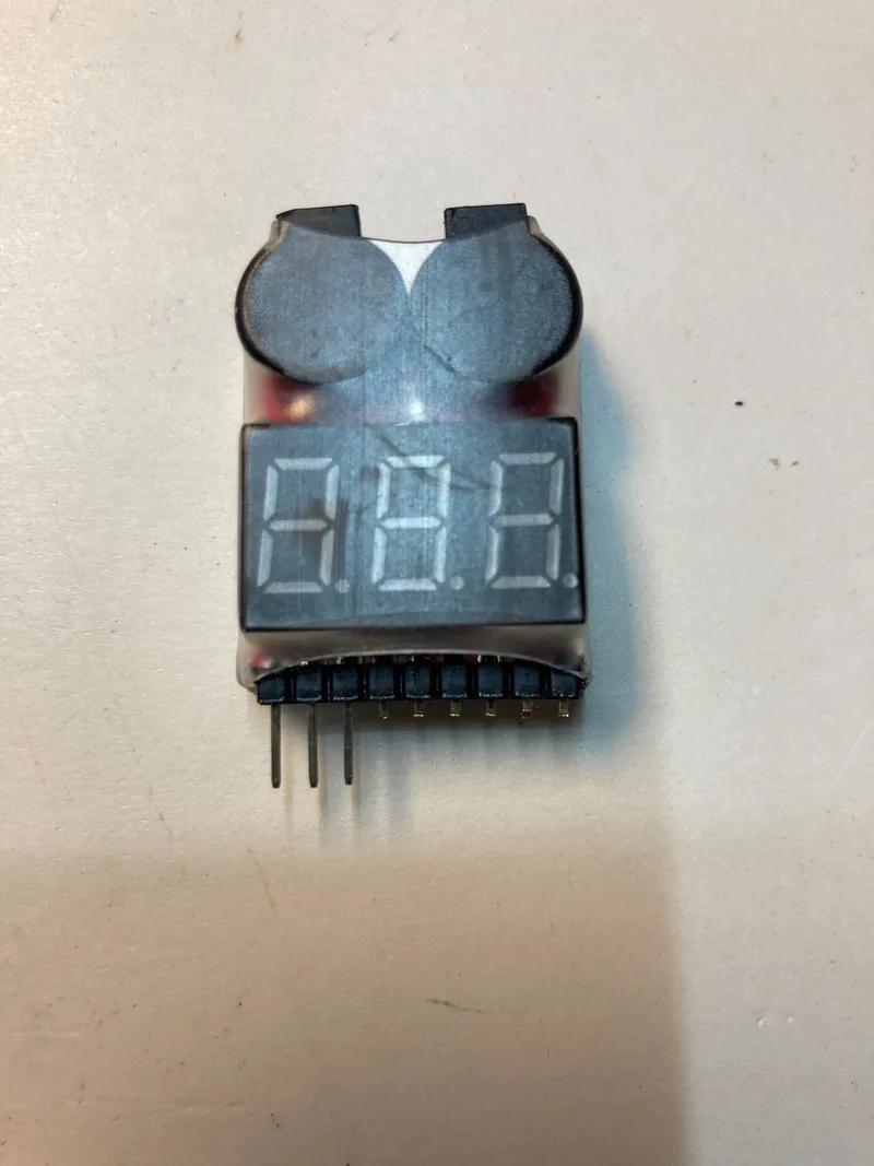 Voltage Alarm