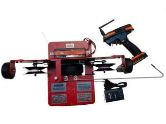 Zipline Trolley Retrievers for sale